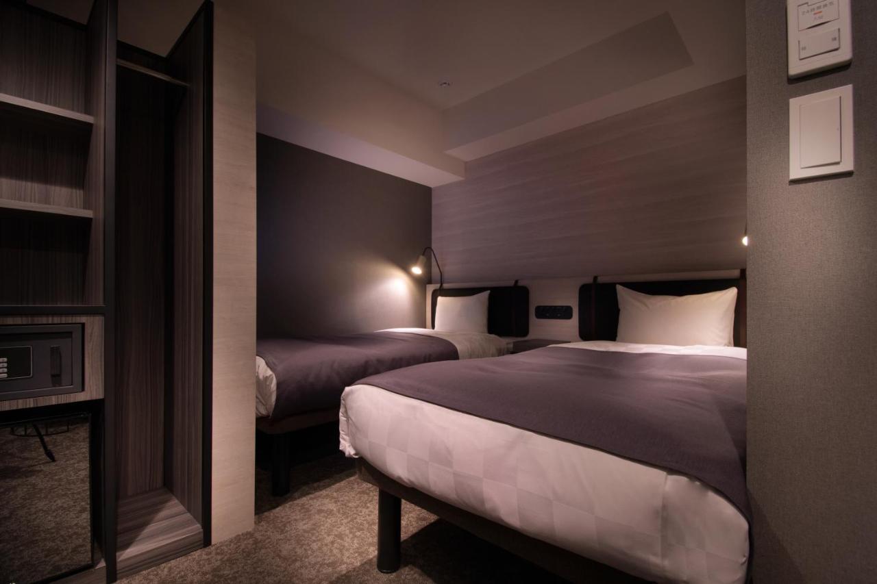 Joytel Hotel Namba Dotonbori Ōsaka Eksteriør bilde