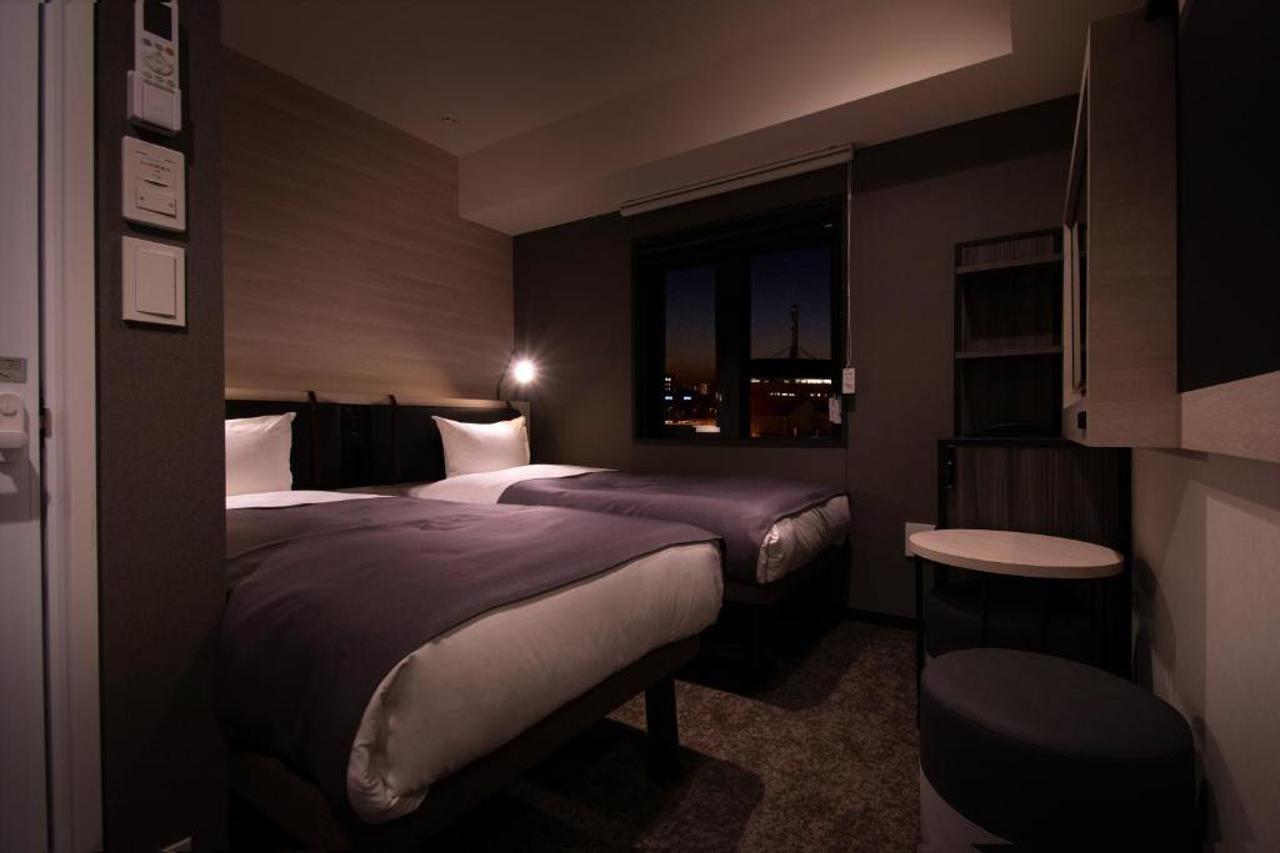 Joytel Hotel Namba Dotonbori Ōsaka Eksteriør bilde